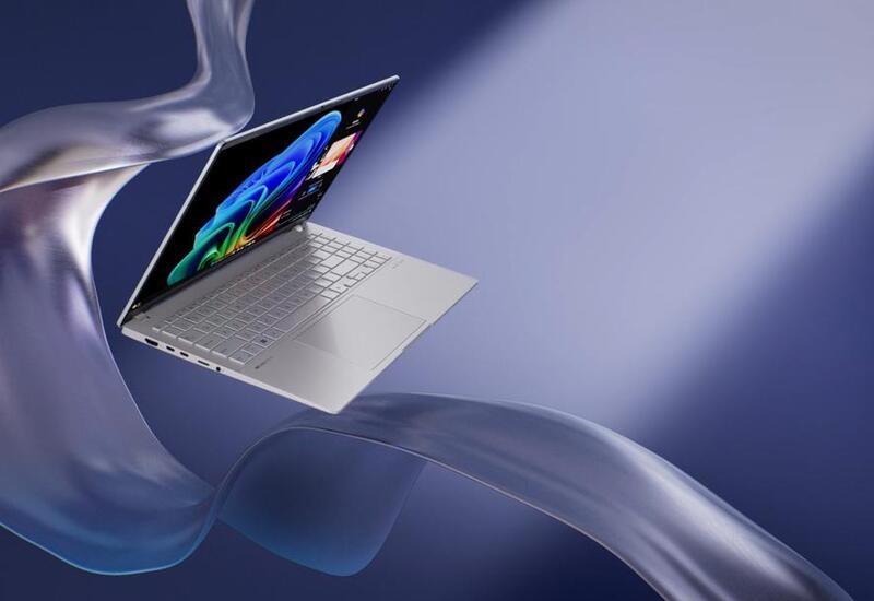 Vivobook S 15: первый ноутбук ASUS в новом стандарте Copilot+