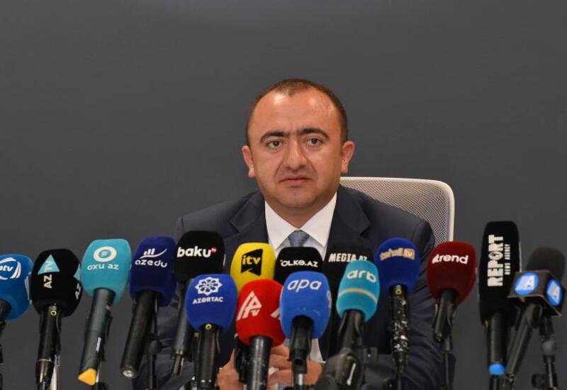 Новый глава Исполнительной власти Дашкесанского района