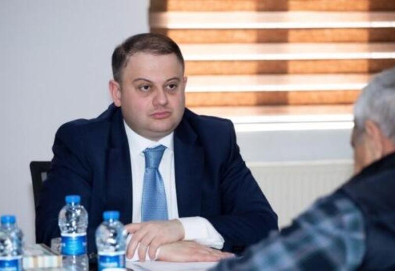 Назначен новый глава ИВ Огузского района
