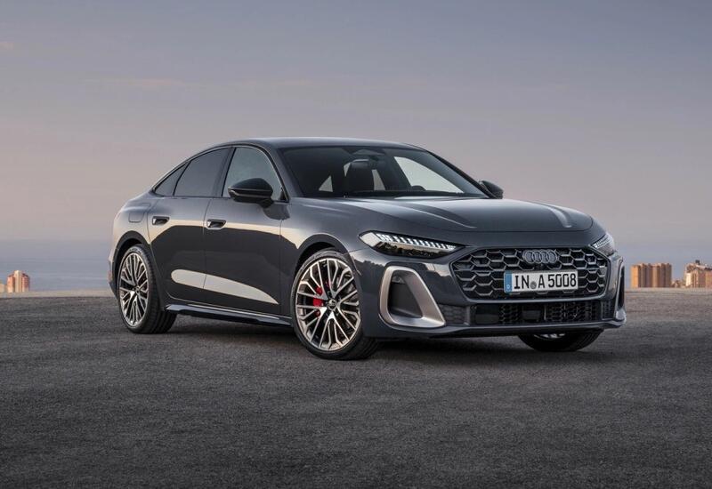 Audi представила новые седан и универсал A5