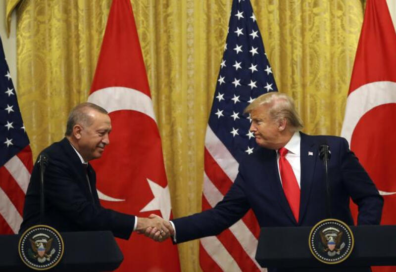 Эрдоган назвал покушение на Трампа «атакой на демократию»