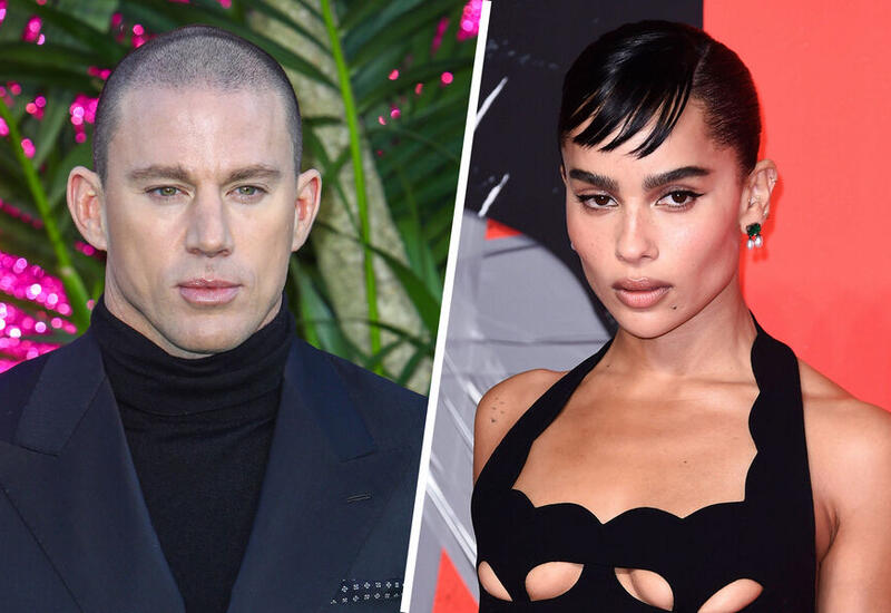 Друзья Ченнинга Татума считают, что свадьба актера с Зои Кравиц под угрозой