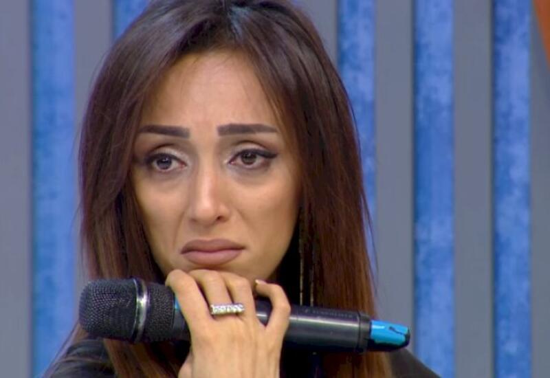 Ofeliya Şabanova xərçəngdən əziyyət çəkir