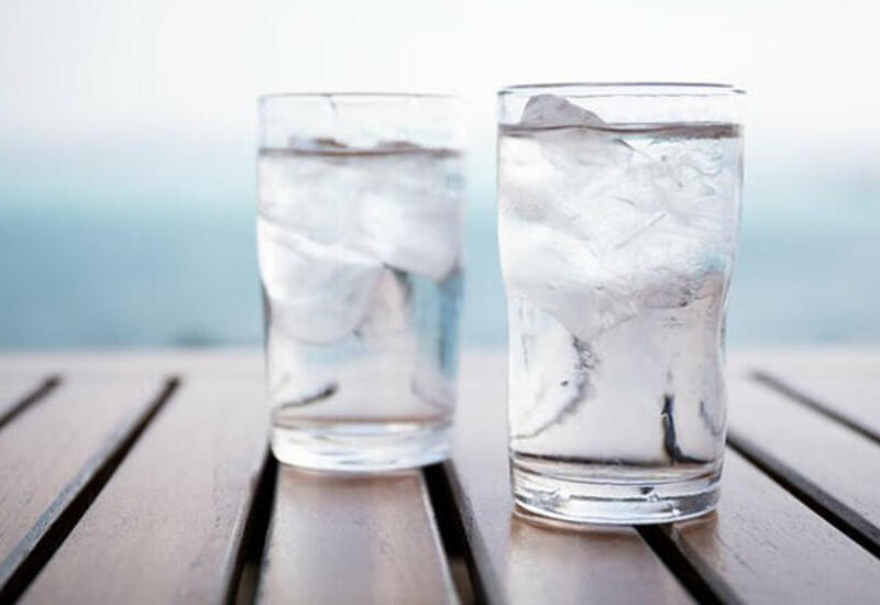 Buzlu suyun insana zərərləri...