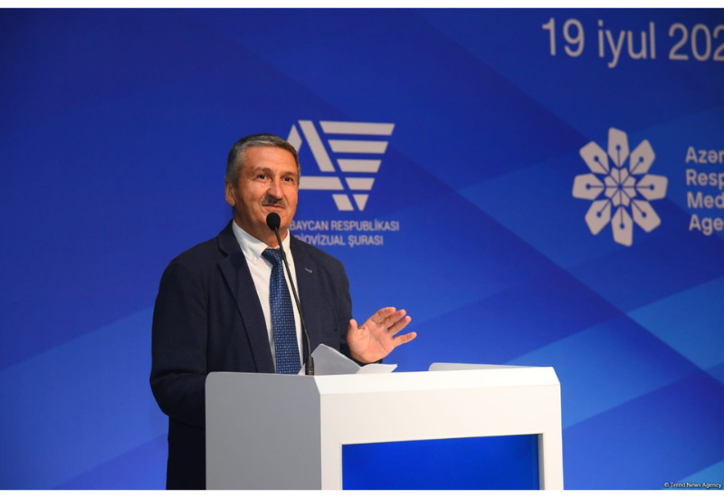 Азербайджанская пресса развивается на прочном фундаменте