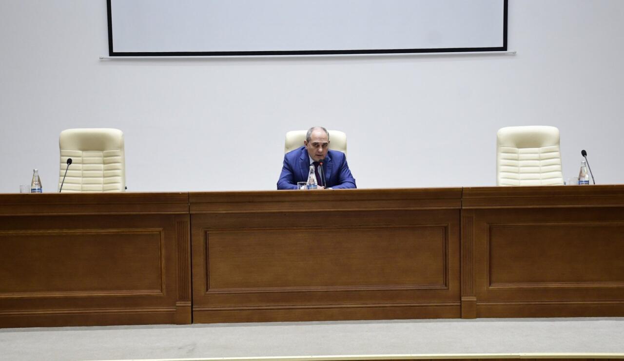 В центральном аппарате ПЕА прошло совещание