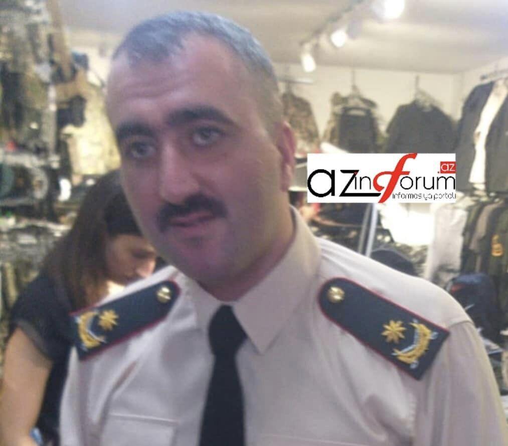 Polis saxta generalı saxladı