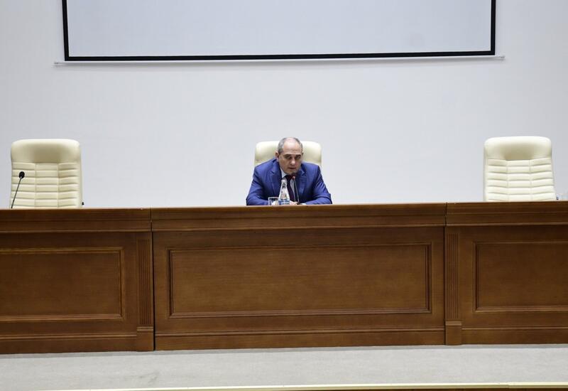 В центральном аппарате ПЕА прошло совещание