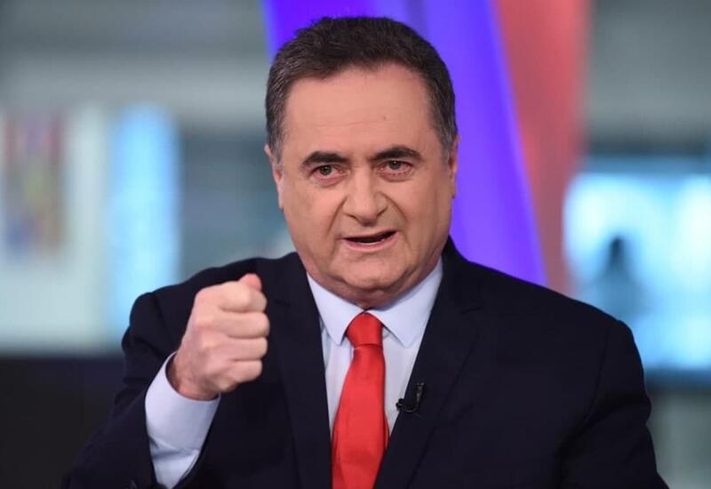 Глава МИД Израиля призвал ужесточить санкции против Ирана