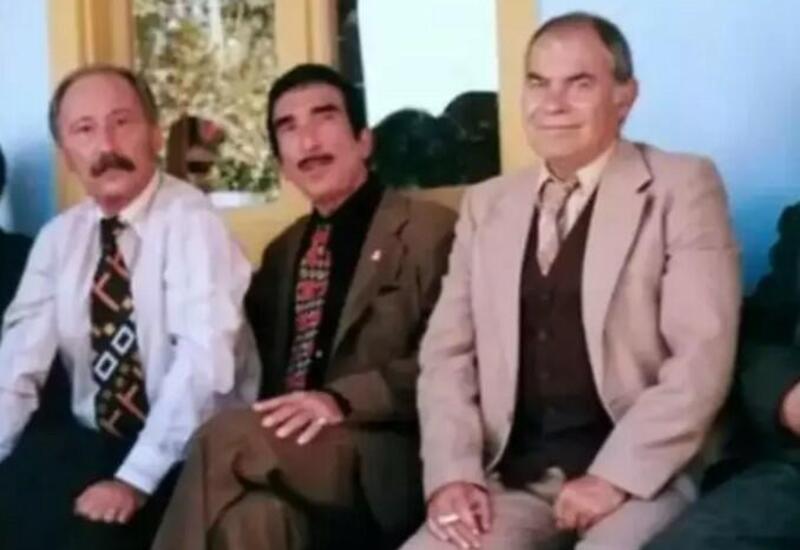 Məşhur aktyor vəfat etdi