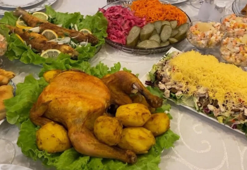 İsti havada qida təhlükəsizliyi ilə bağlı