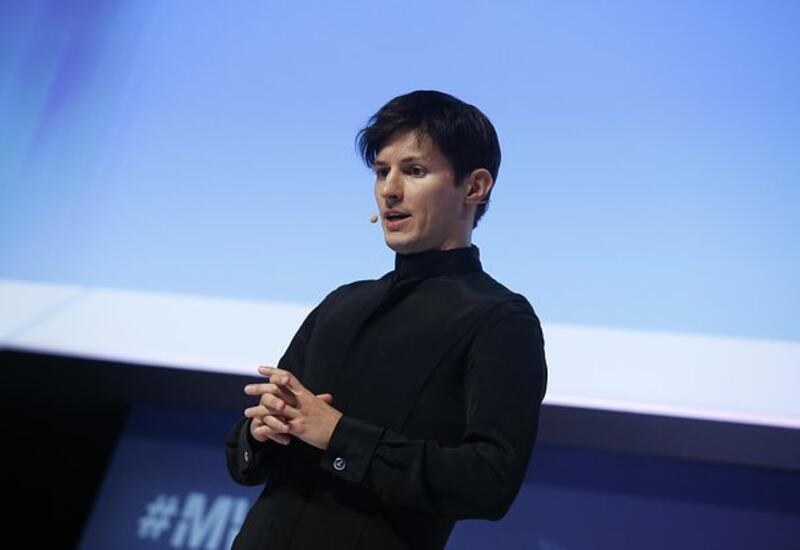 Дуров назвал число пользователей Telegram