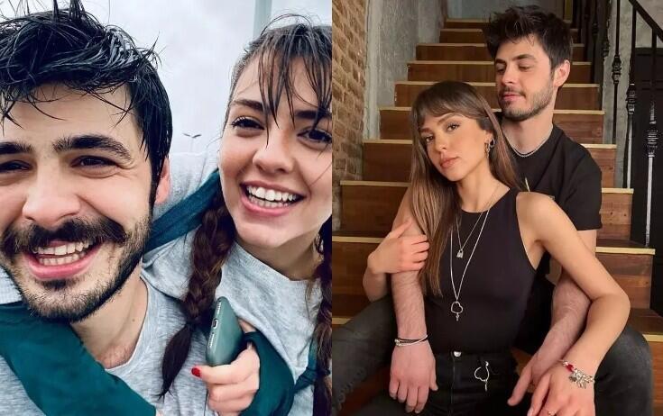 10 illik sevgilisindən ayrıldı