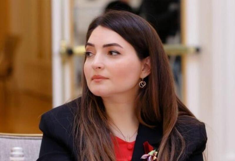 Ülkər Qasımovaya yeni vəzifə verildi