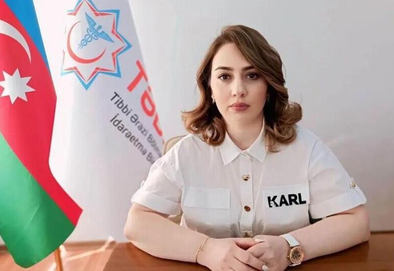 Namirə Abbasova rəhbər təyin olundu