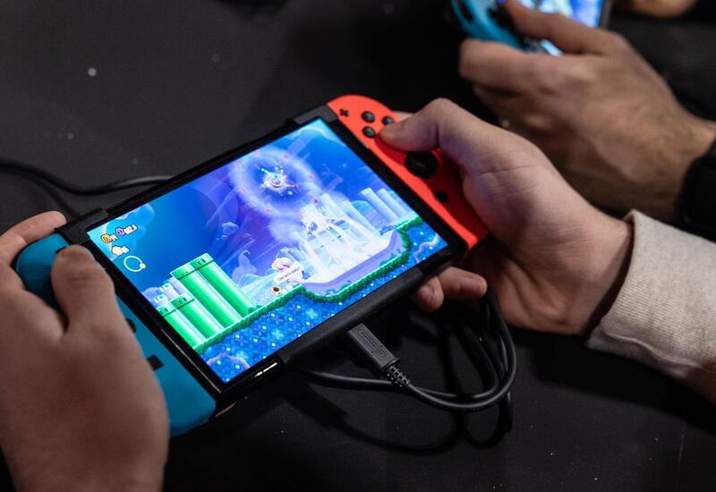Прибыль Nintendo упала