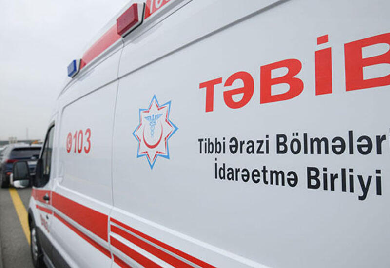 36 yaşlı kişi faciəvi şəkildə öldü