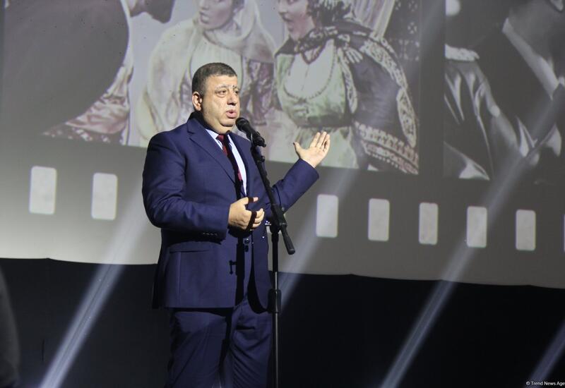 Агентство кино Азербайджана отчиталось о деятельности