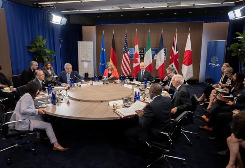 Страны G7 заявили об угрозе войны на Ближнем Востоке