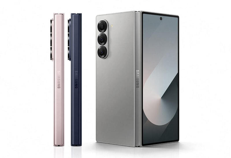 Samsung Galaxy Z Fold 6 стал лучшим в мире камерофоном в своей категории