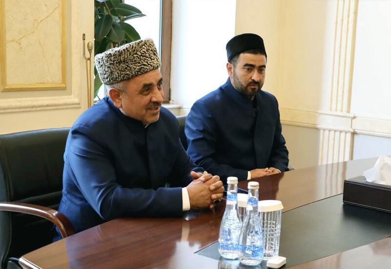 В мечети Агдама и Зангилана назначены религиозные деятели