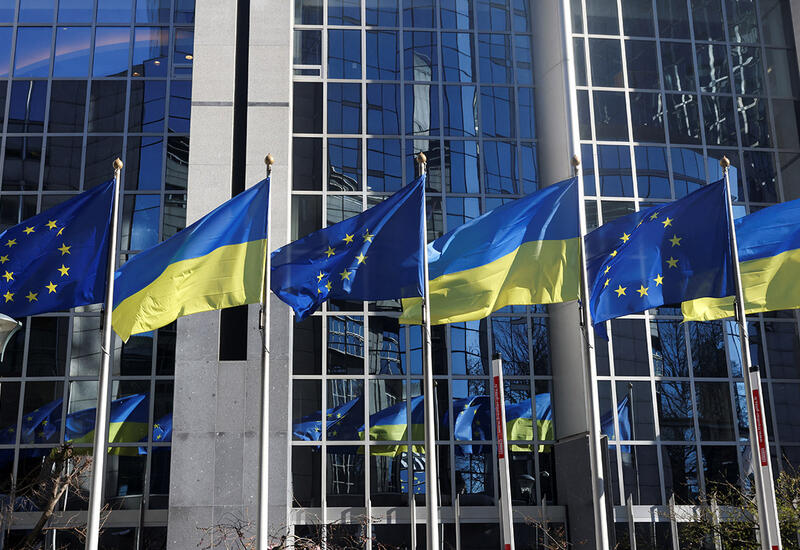 Совет ЕС одобрил многомиллиардную помощь Украине