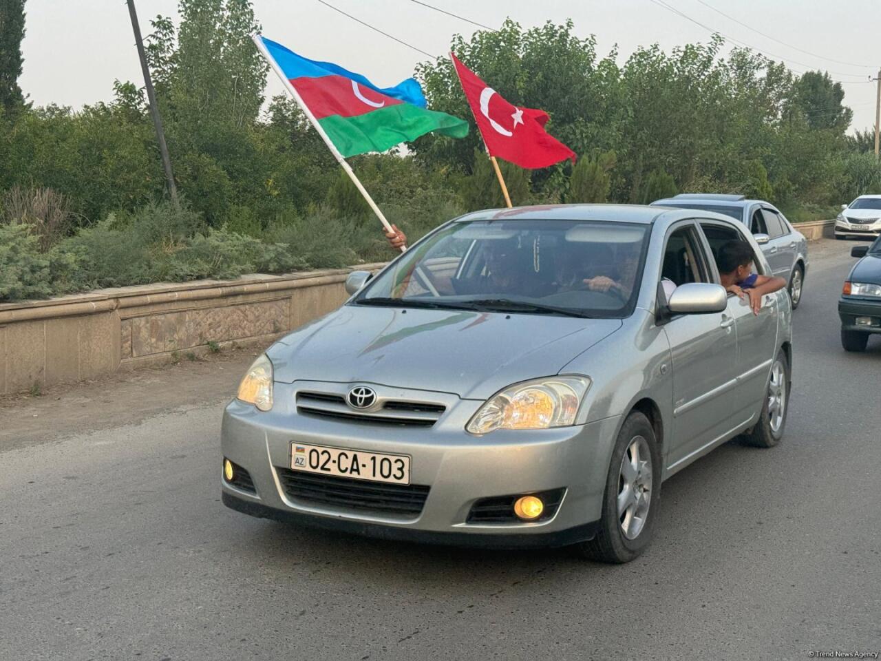 Останки азербайджанского военнослужащего, пропавшего без вести два года назад в Лачине, переданы его семье