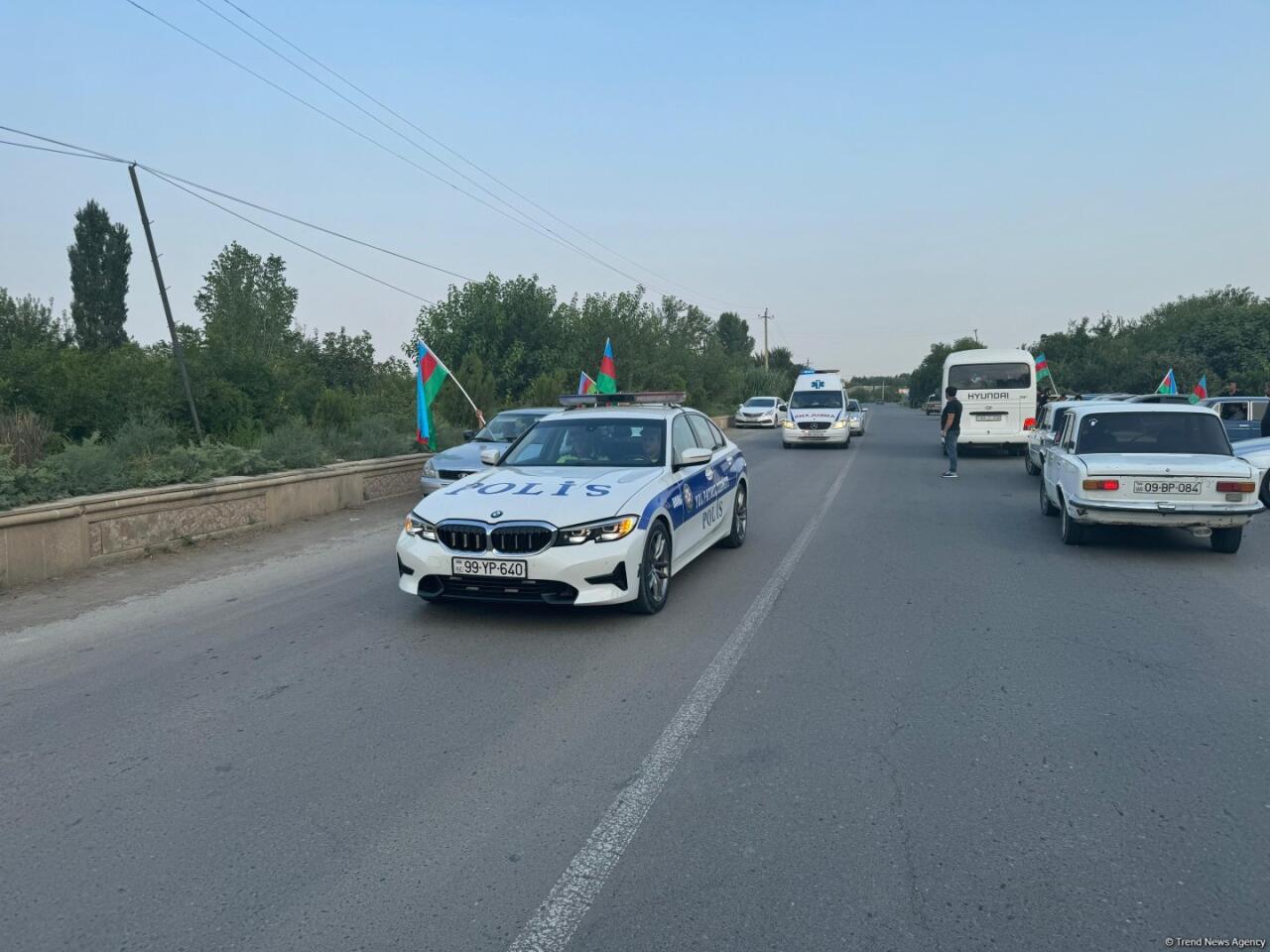 Останки азербайджанского военнослужащего, пропавшего без вести два года назад в Лачине, переданы его семье
