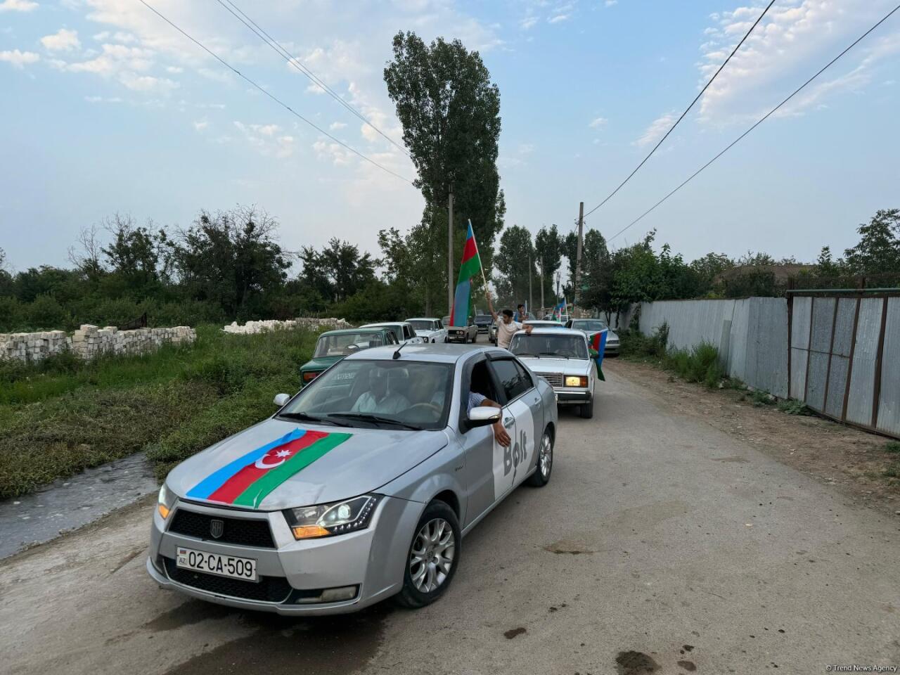 Останки азербайджанского военнослужащего, пропавшего без вести два года назад в Лачине, переданы его семье