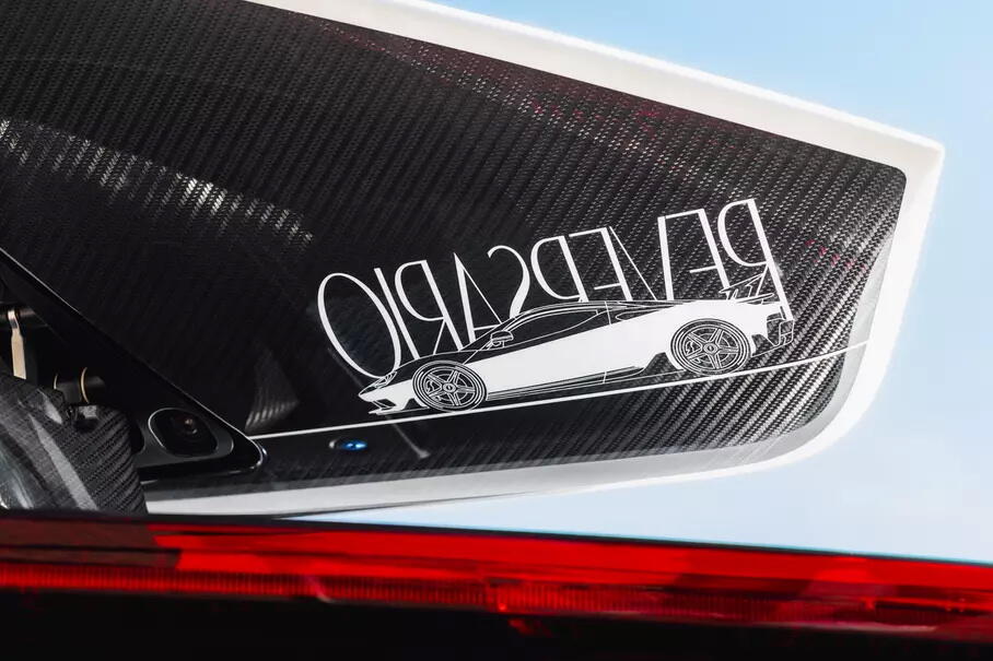 Pininfarina построила эксклюзивный гиперкар Battista