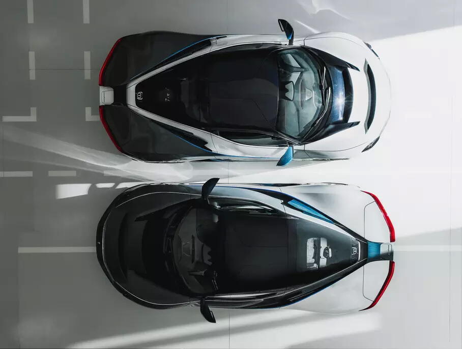 Pininfarina построила эксклюзивный гиперкар Battista