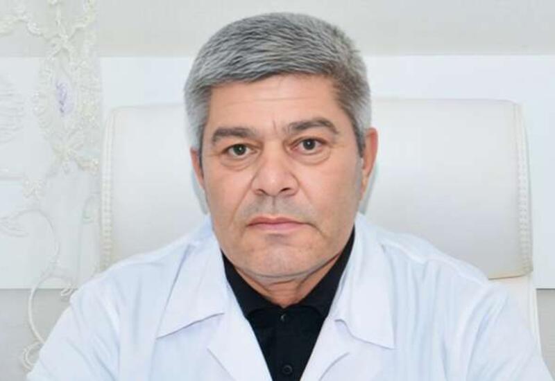 Azər Kazımov vəfat etdi