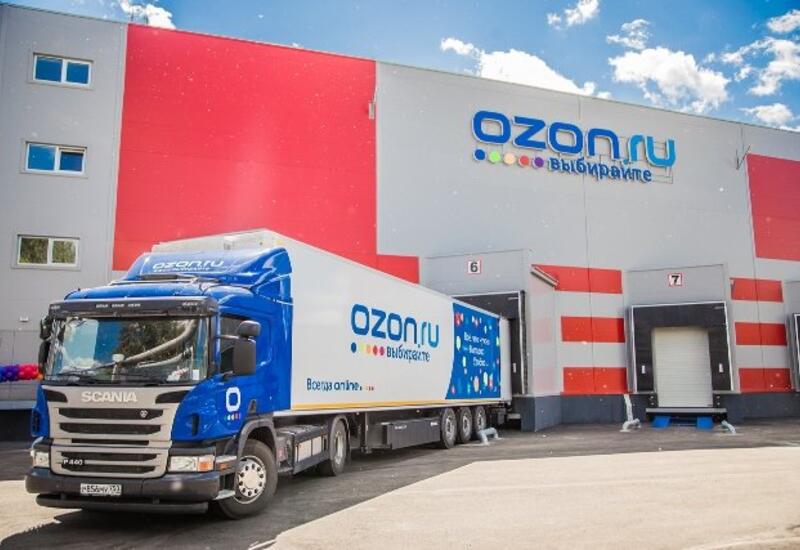 Ozon начал продавать товары в Азербайджане