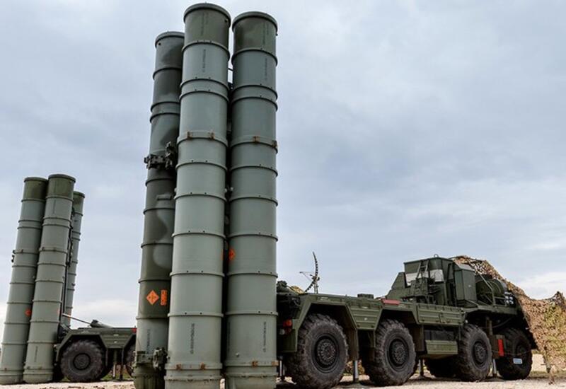 С-400 могут интегрировать в турецкий "Железный купол"