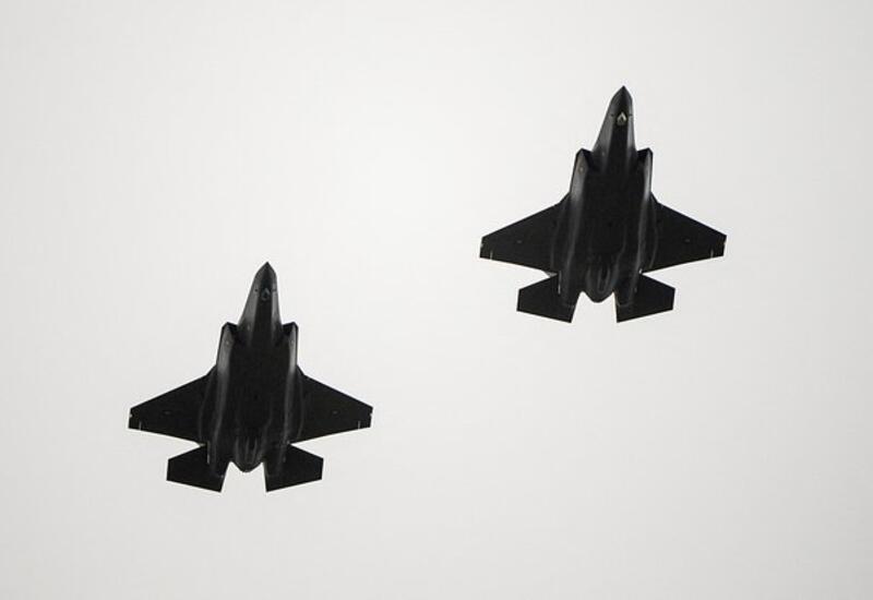 В Британии предупредили о кризисе с истребителями F-35