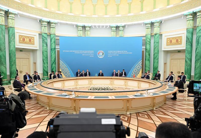 Главным приоритетом для стран ЦА должно оставаться сохранение мира и стабильности