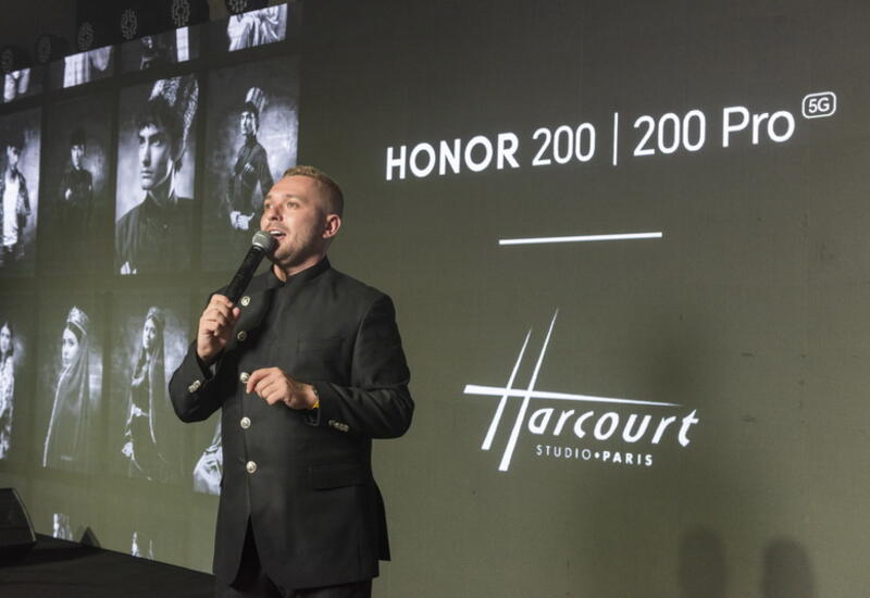В Азербайджане начались продажи флагманских смартфонов HONOR 200 и HONOR 200 Pro