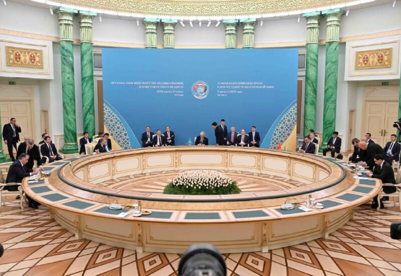 Главы стран Центральной Азии подписали ряд документов