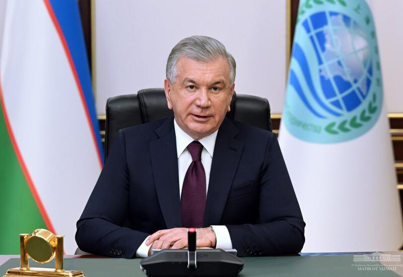 Мирзиёев предложил странам Центральной Азии выступить с единых позиций на COP29 в Баку
