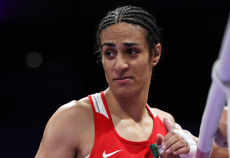 Провалившая гендерный тест боксерша выиграла золото Олимпиады