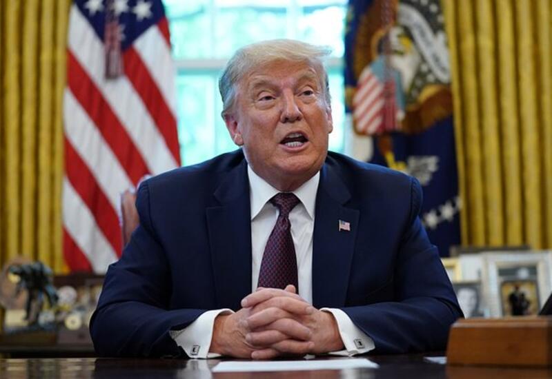 В США предупредили о действиях Трампа в случае проигрыша на выборах