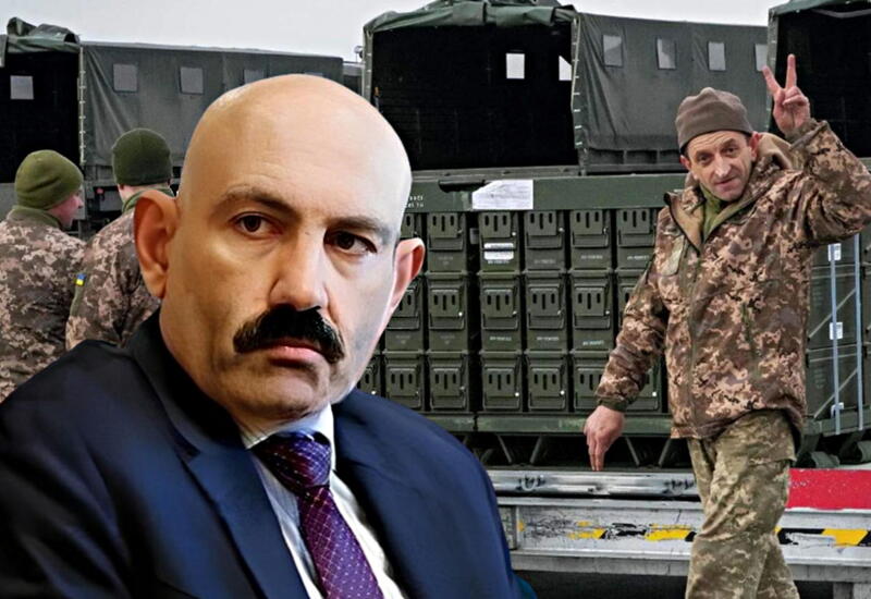 Paşinyan xam xəyalların tələsinə düşüb