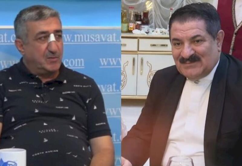 Ağadadaş Ağayev istintaqa çağırıldı, üzləşdilər