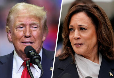 Восприятие Трампа как сильного лидера угрожает шансам Харрис на выборах - CNN