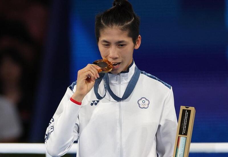 Вторая провалившая гендерный тест боксерша выиграла Олимпиаду