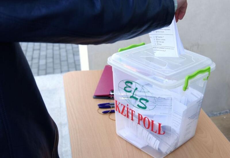 Milli Məclisə seçkilərdə "exit-poll" keçirmək üçün iki təşkilat qeydə alınıb