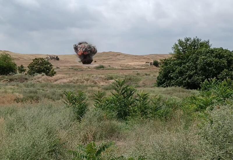 Şərur sakininin Şahbuzda minaya düşməsi faktı ilə bağlı araşdırma aparılır