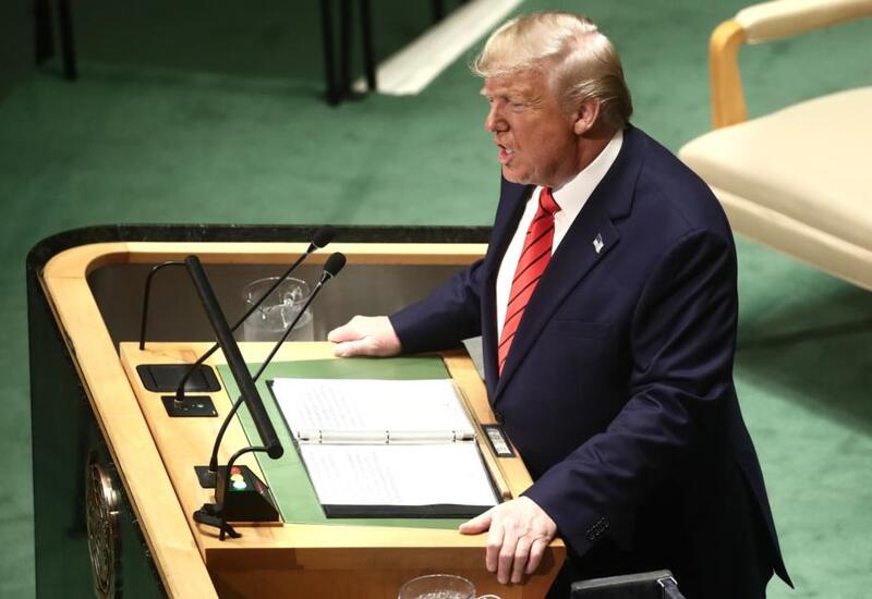 Трамп назвал США нацией в упадке