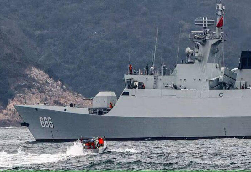 ВМС Ирана проводят военные учения на Каспии