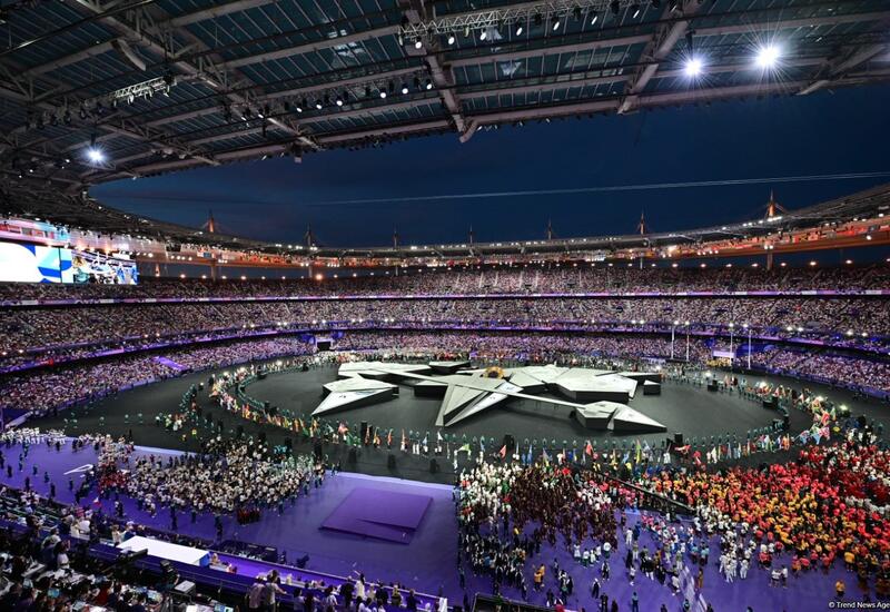 Paris 2024 Yay Olimpiya Oyunları